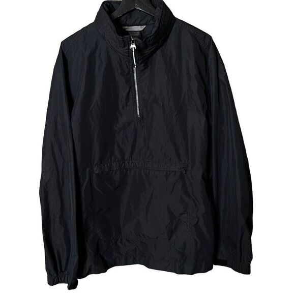 Y2K Nike Windbreaker 1/2 Zip Pullover Large - Picture 1 of 4